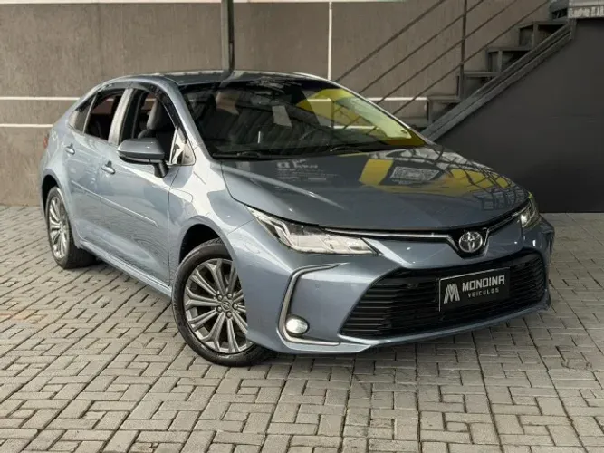 Toyota Corolla XEI 2.0 Flex 16V Aut. 2022