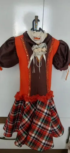 Vestido junino