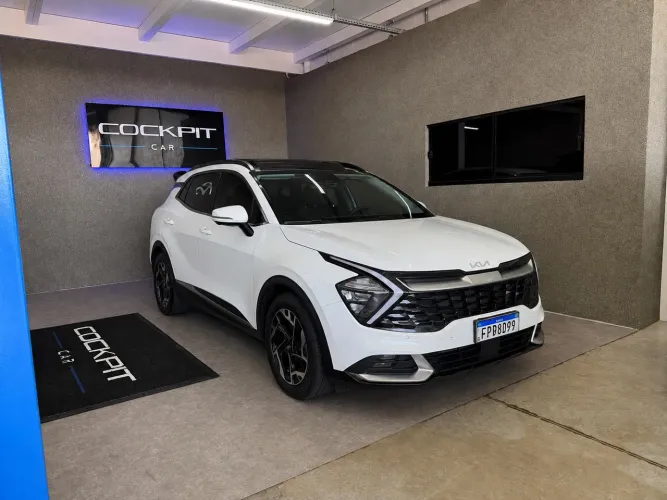 Kia Motors Sportage EXP P. 1.6 T-gdi Mhev 2023