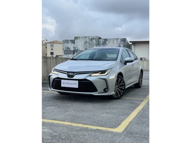 Toyota Corolla Altis 2.0 Flex 16V Aut. 2020