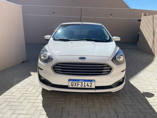 Ford KA 1.5 Sedan SE Plus 12V Flex 4P Aut. 2020