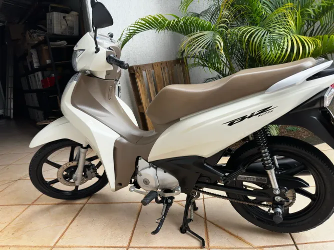 Honda Biz 2018