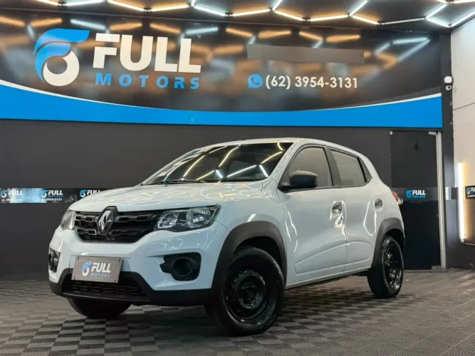 Renault Kwid 1.0 Life 2021