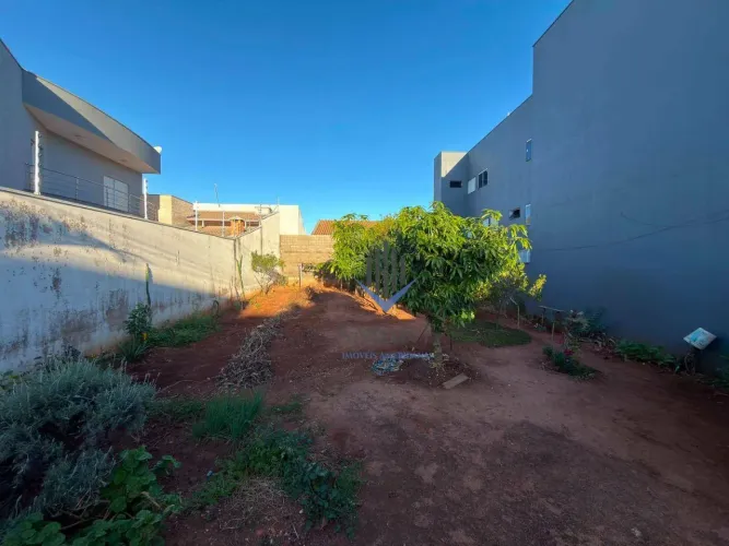 Terreno à venda, 300 m² por R$ 450.000 - Parque Universitário - Americana/SP