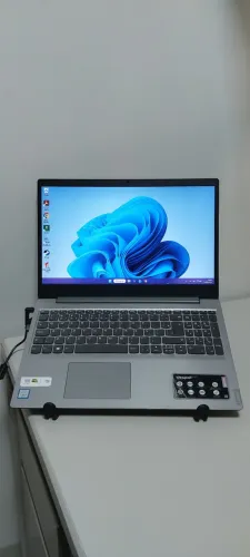 Notebook Lenovo IdeaPad S145 - i5 8ªGer / 20GB RAM / SSD M.2 NVME (Estudo Troca com Volta)