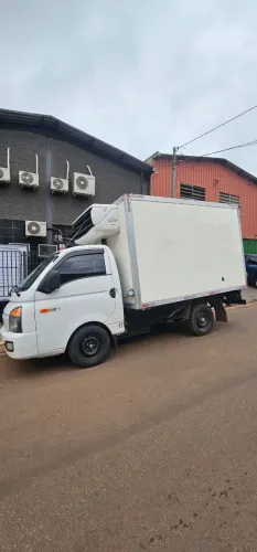 VENDO BAÚ REFRIGERADO PARA HR