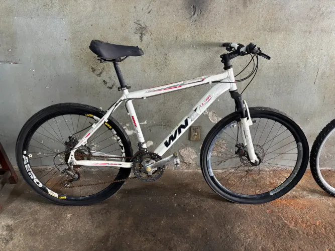 BICICLETA WNY E CALOI