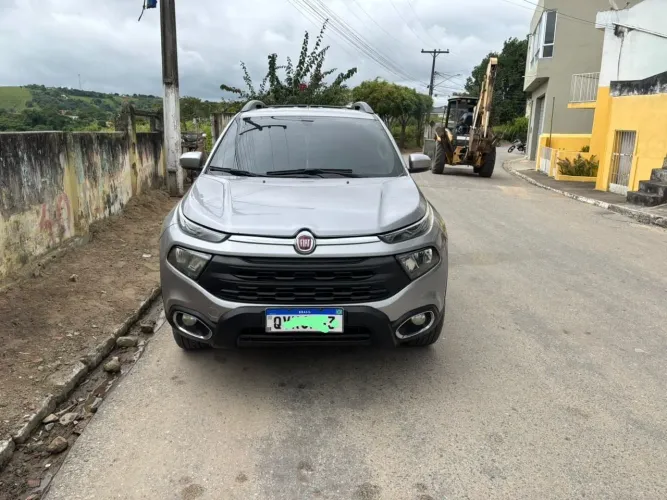 Fiat Toro Freedom 1.8 16V Flex Aut. 2021