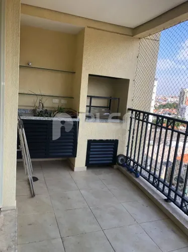 Condomínio localizado no Jardim São Paulo com 3 suítes e Varanda Gourmet
