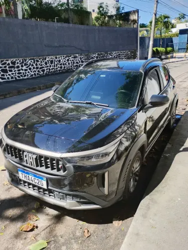 Fiat Pulse Drive 1.3 8V Flex Mec. 2026