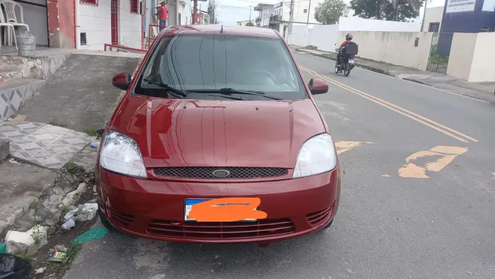 Ford Fiesta Street/ Action 1.0 8V 5P 2005