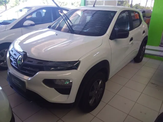 Renault Kwid 1.0 Zen 2026