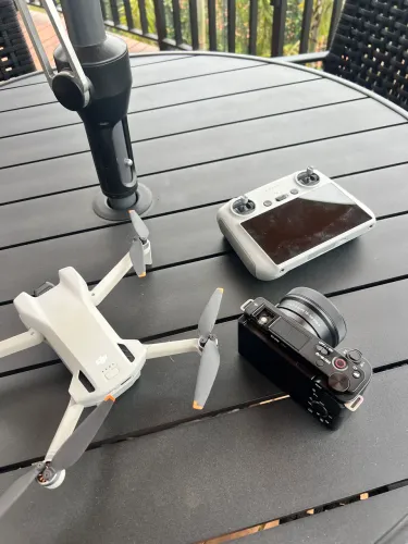 DRONE DJI MINI 3