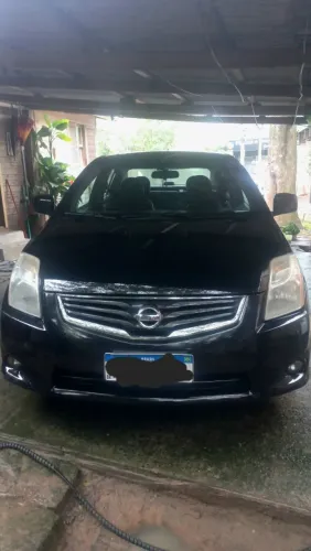 Nissan Sentra S 2.0/ 2.0 Flex Fuel 16V Aut. 2012