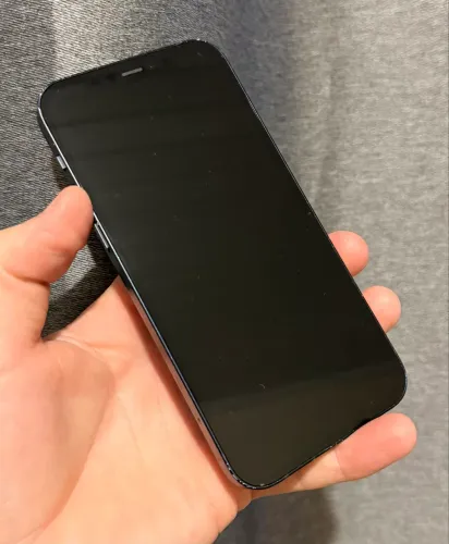 iPhone 12 64 gigas aparelho todo original 