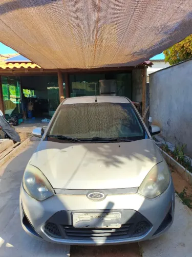 Ford Fiesta Sed. 1.6 8V Flex 4P 2011