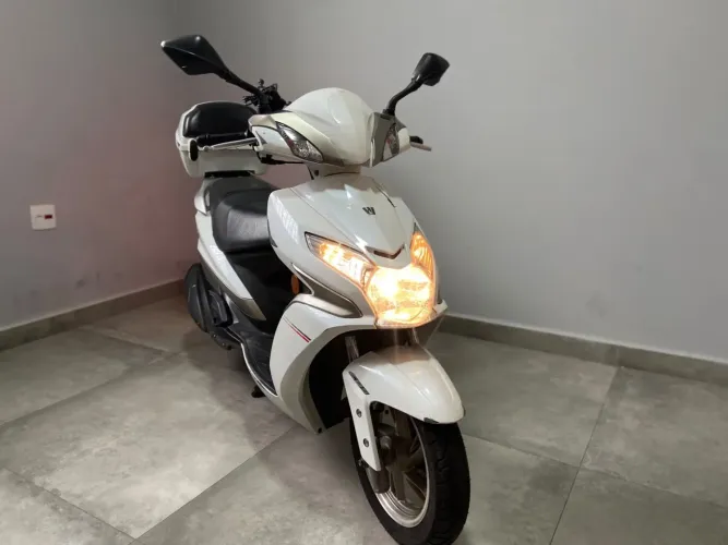 Haojue Vr 150 2021