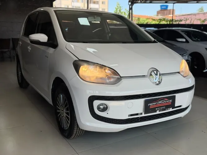 Volkswagen Up! Move 1.0 TSI Total Flex 12V 5P 2017