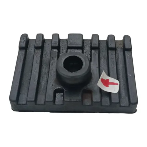 Borracha De Fixação Tanque Yamaha Ybr Factor 150 2016-2024