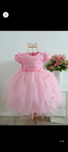 Vestido 1 ano