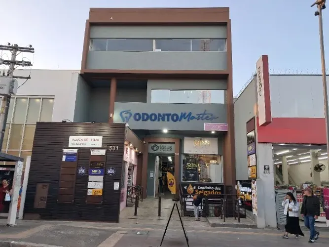 Sala Comercial no Centro de Hortolandia -11m2