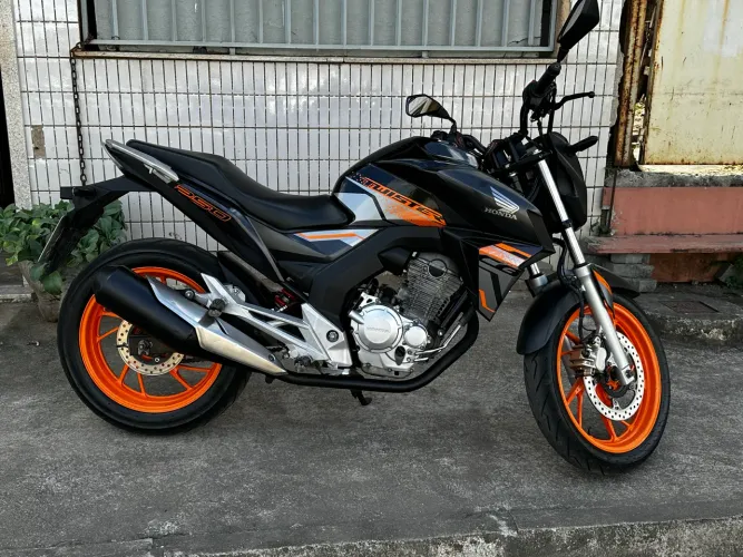 Twister 250 2021