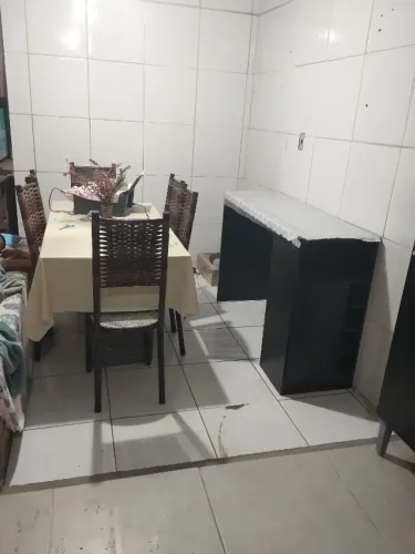 Bancada de cozinha 