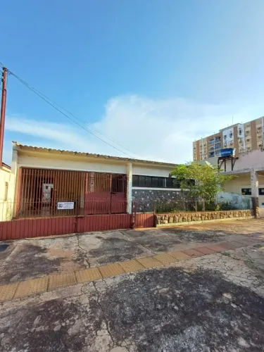 Casa Residencial para Locação em Dourados-MS