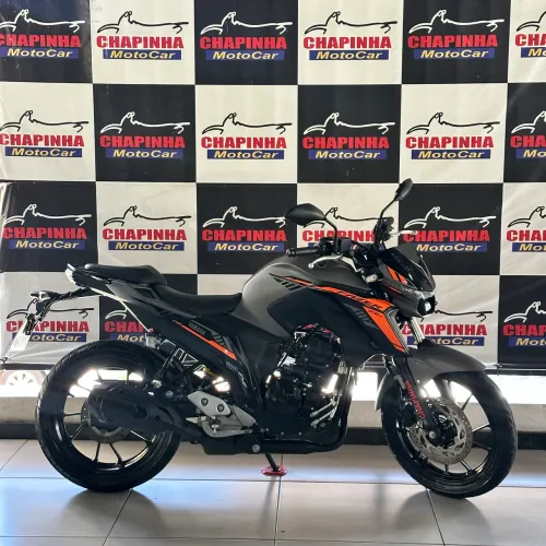 YAMAHA FZ25 FAZER 25/25