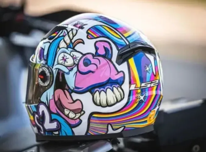 Capacete LS2