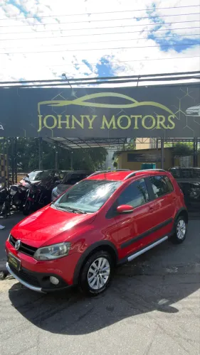 Volkswagen Crossfox 1.6 MI Total Flex 8V 5P 2013