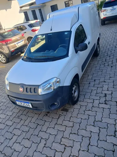 Fiat Fiorino Furgão Work. Hard 1.4 Flex 8V 2P 2020