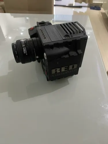 RED SCARLET X 5k. (Aceito Ofertas)