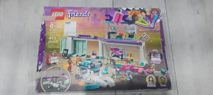 Lego Friends 41351