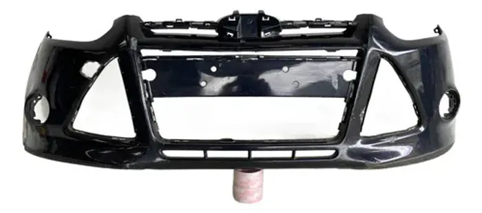 Para Choque Dianteiro Ford Focus 2014 2015 2016 22120110 Preto