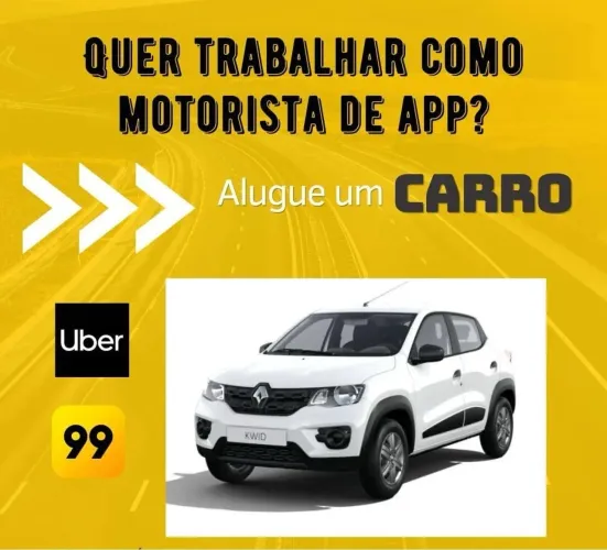 Aluguel de carro 