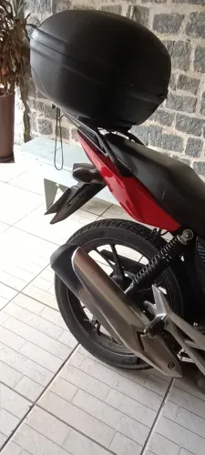 Moto fan 160