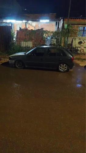 Volkswagen Gol Geração IV City Trend 1.0 8V MI Total Flex Mec. 4P 2007