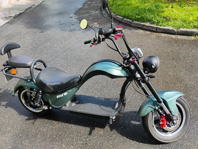 Mormaii Naja R2 2000w