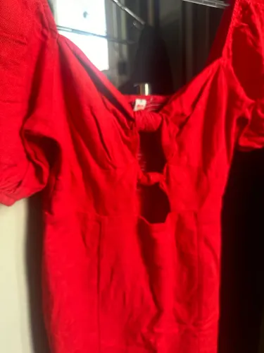 Vestido linho