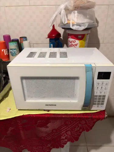 Microondas 