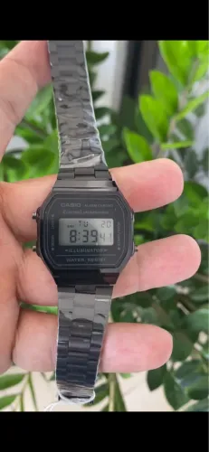 RELOGIO DE PULSO CASIO RETRÔ 