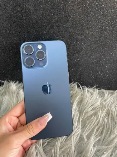IPHONE 15 PRO MAX AZUL 256GB 