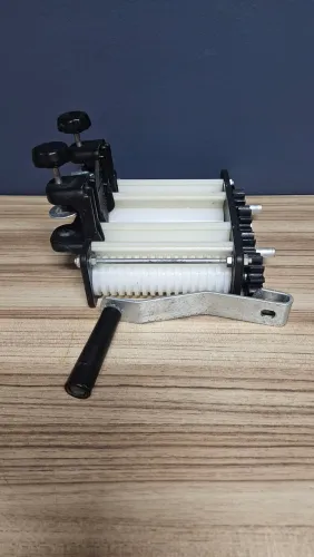 Cilindro laminador de massas 