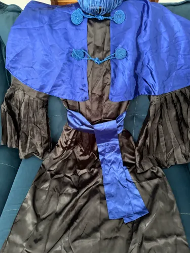 Estoque de beca de formatura