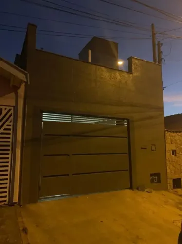 casa à venda em jardim são jorge, piracicaba 2 quartos 162m²