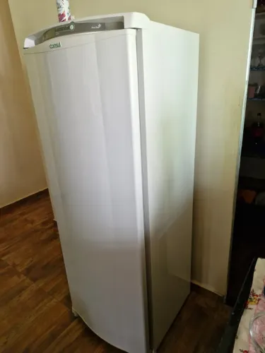 Geladeira Consul Froest Free Muito conservada estado de nova