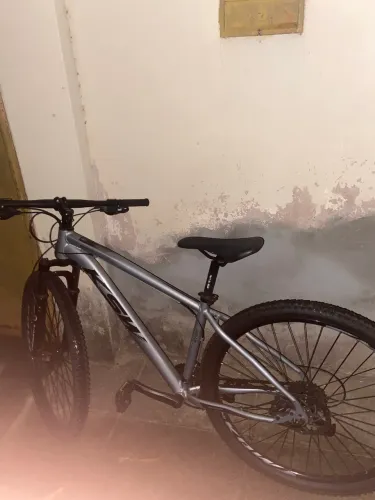 Bicicleta ksw