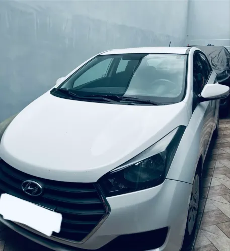 Hyundai HB20 Comf./c.plus/c.style 1.0 Flex 12V 2016