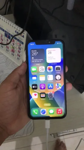 iPhone X 64GB - Em perfeito estado